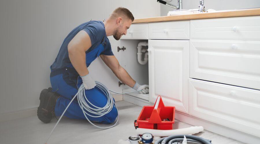 Professional emergency leak repair services in Ruffs Dale, PA